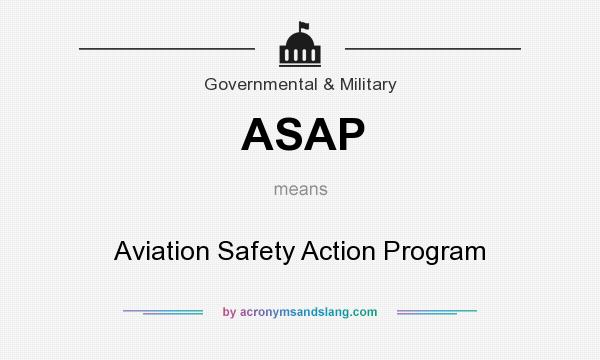 aviation safety action message